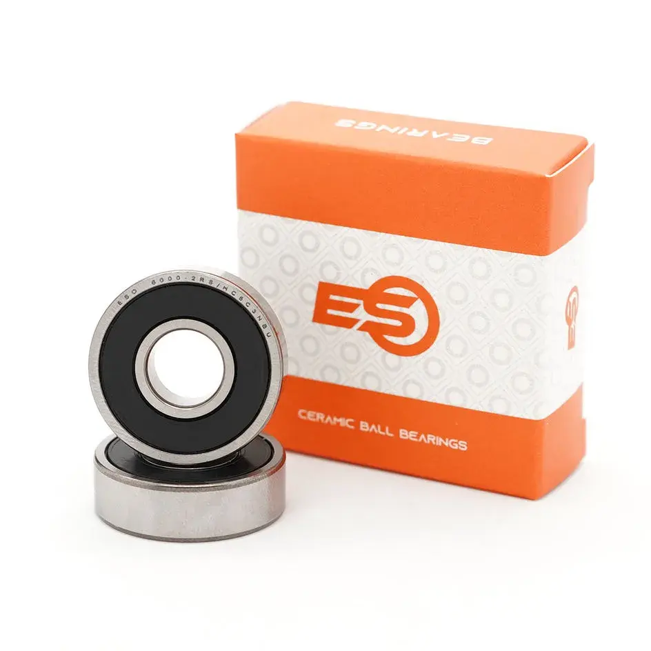 High-speed, Low-noise Deep groove Ball Bearing 6208-2RS/HC